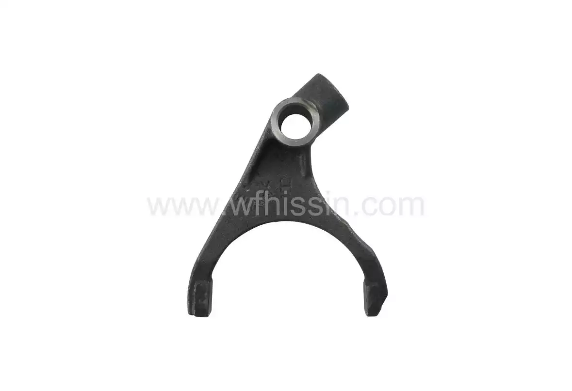 Assistant gear fork